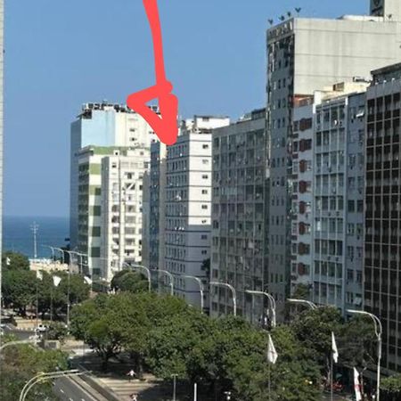 Temporada Copacabana Salu 2 리오데자네이루 외부 사진