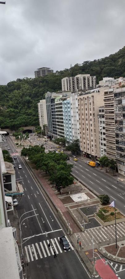 Temporada Copacabana Salu 2 리오데자네이루 외부 사진