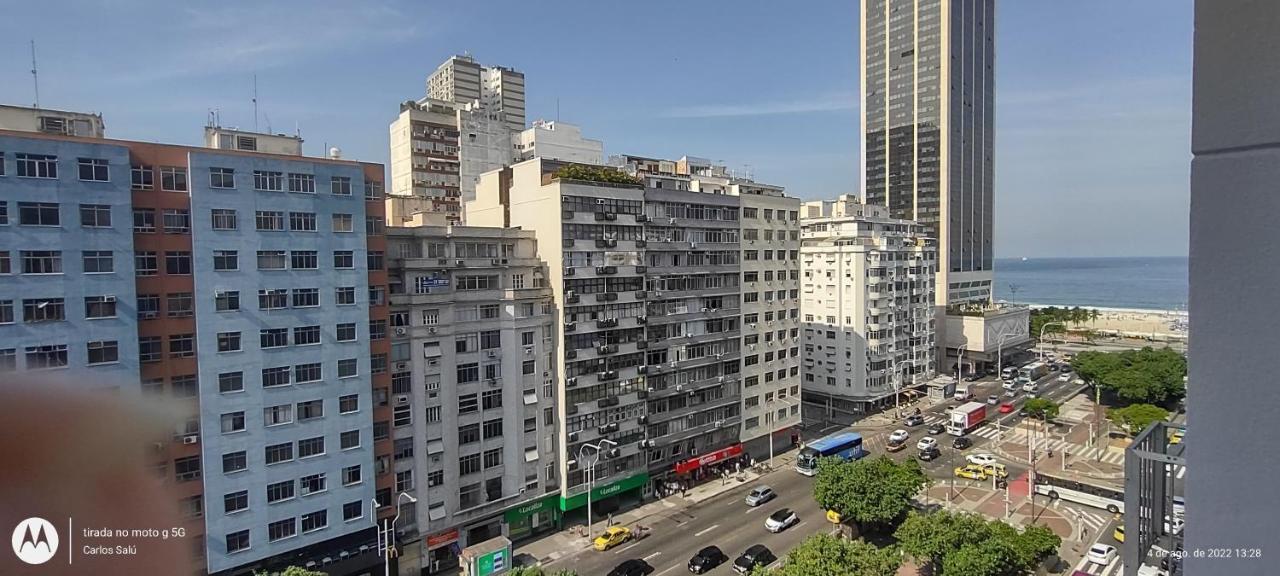 Temporada Copacabana Salu 2 리오데자네이루 외부 사진