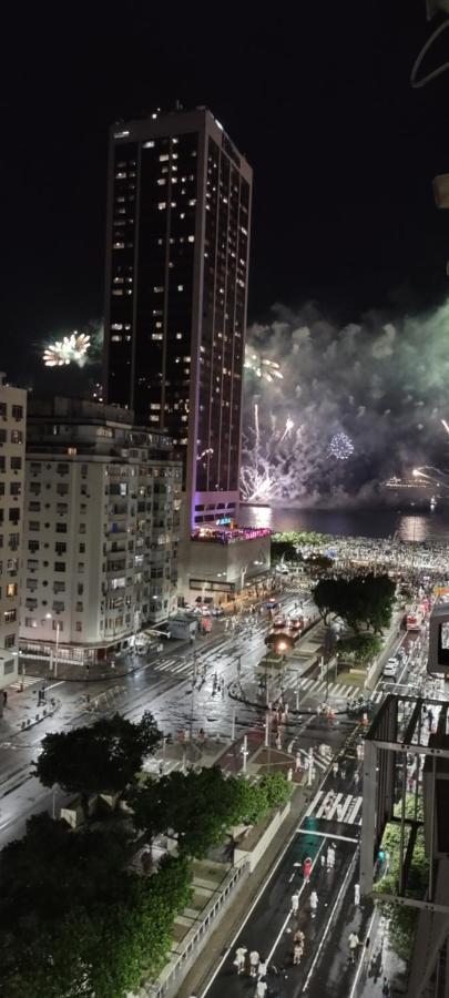 Temporada Copacabana Salu 2 리오데자네이루 외부 사진