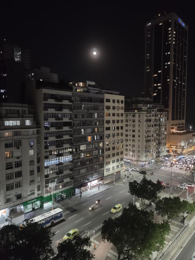 Temporada Copacabana Salu 2 리오데자네이루 외부 사진